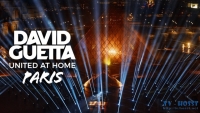 David Guetta | United at Home - Paris Edition from the Louvre.