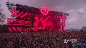 Armin van Buuren live at Ultra Music Festival Miami 2017.
